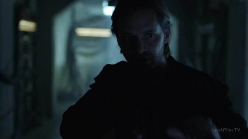 Кадры из сериала 12 обезьян (2015)